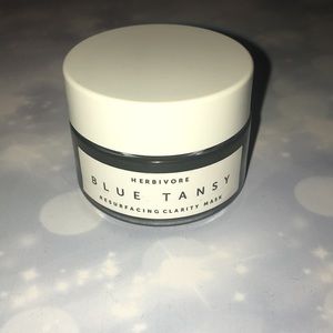Herbivore Blue Tansy Resurfacing Mask 14ml/.5 oz